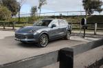 Porsche Cayenne E-Hybrid 2018 года (AU)